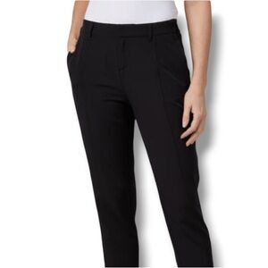 32 Degrees Cool Women’s Casual Work Travel Pant Black Pants Comfort Breatheable